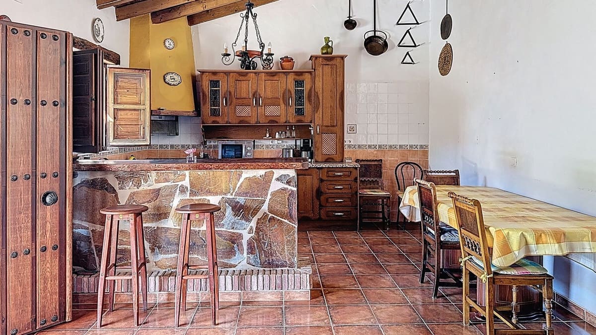 3 camera da letto Finca/Casa di Campagna in vendita in Almachar con piscina garage - 239.000 € (Rif: 9191969)