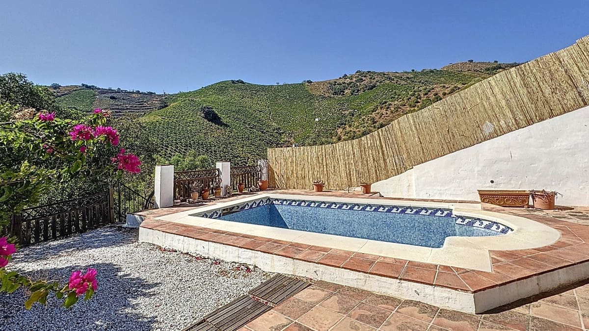 3 camera da letto Finca/Casa di Campagna in vendita in Almachar con piscina garage - 239.000 € (Rif: 9191969)