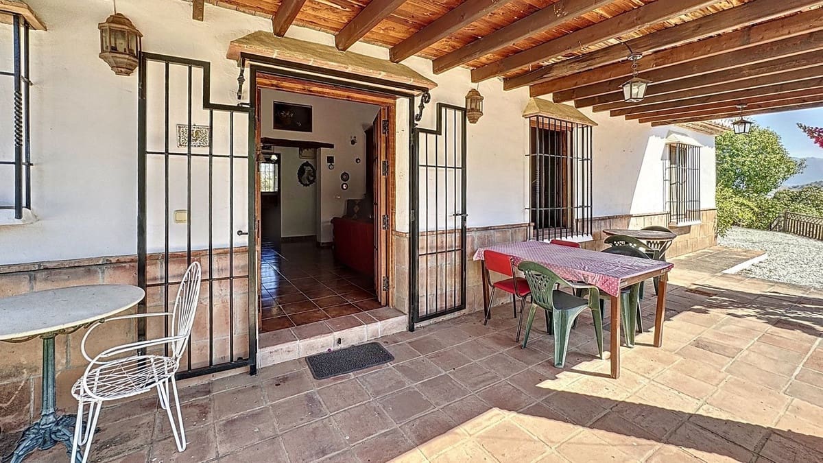 3 camera da letto Finca/Casa di Campagna in vendita in Almachar con piscina garage - 239.000 € (Rif: 9191969)