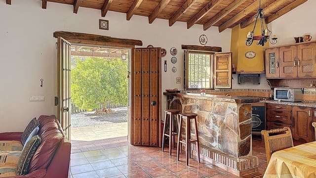 3 camera da letto Finca/Casa di Campagna in vendita in Almáchar con piscina garage - 239.000 € (Rif: 9191969)
