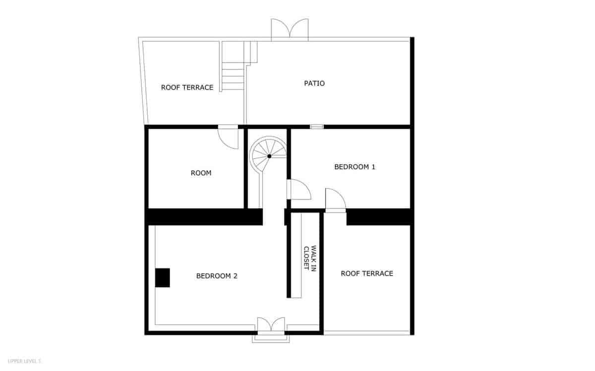 2 chambre Maison de Ville à vendre à Guaro - 219 000 € (Ref: 9245780)