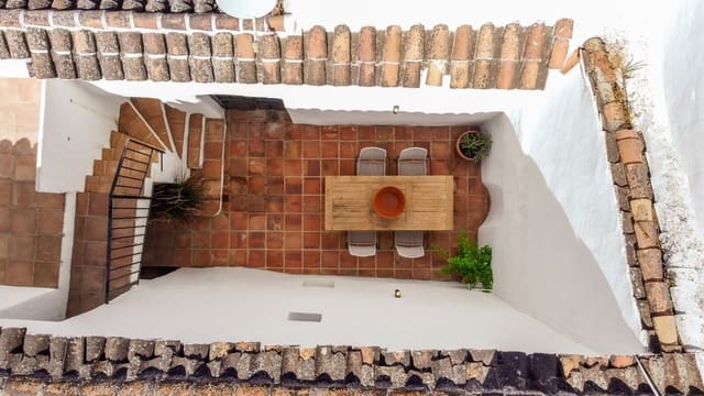 2 bedroom Townhouse for sale in Guaro - € 219,000 (Ref: 9245780)