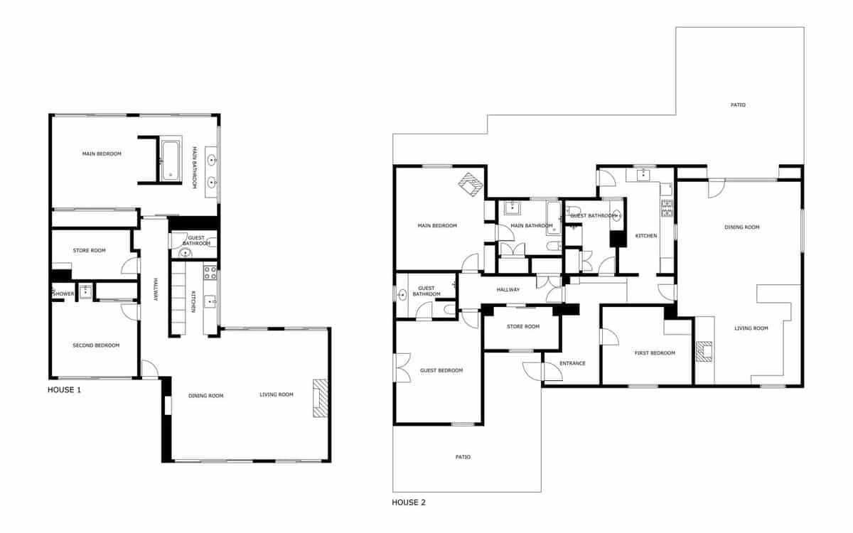 6 soverom Finca/Herregård til salgs i Riogordo med svømmebasseng garasje - € 1 200 000 (Ref: 9249388)