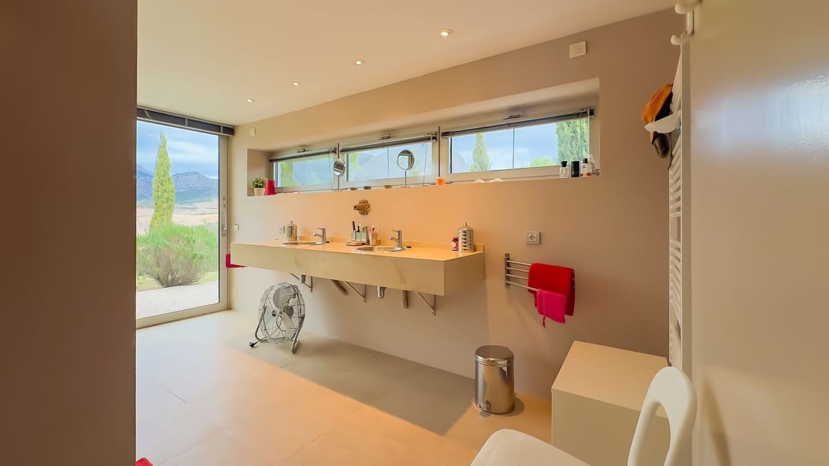 6 soverom Finca/Herregård til salgs i Riogordo med svømmebasseng garasje - € 1 200 000 (Ref: 9249388)