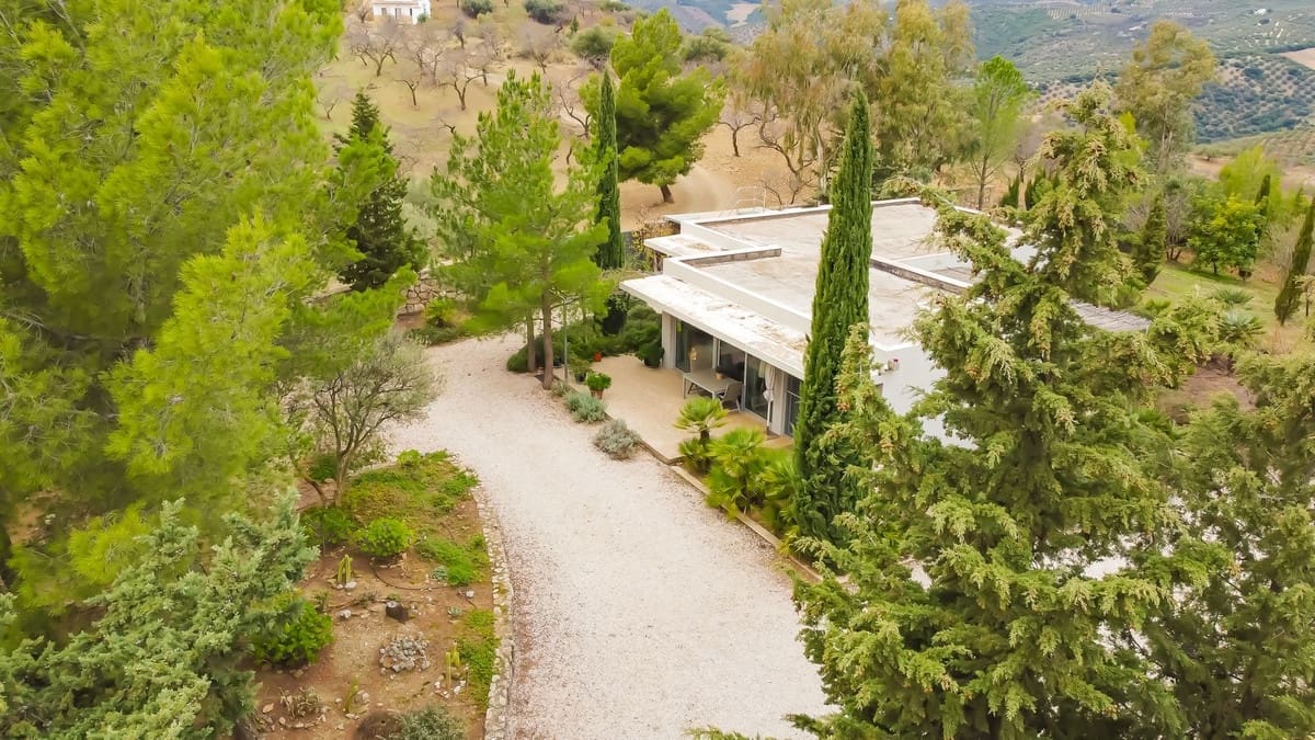 6 soverom Finca/Herregård til salgs i Riogordo med svømmebasseng garasje - € 1 200 000 (Ref: 9249388)