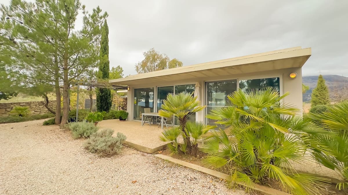 6 soverom Finca/Herregård til salgs i Riogordo med svømmebasseng garasje - € 1 200 000 (Ref: 9249388)