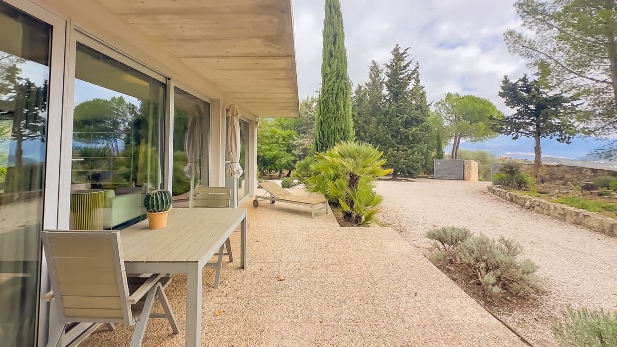 6 soverom Finca/Herregård til salgs i Riogordo med svømmebasseng garasje - € 1 200 000 (Ref: 9249388)