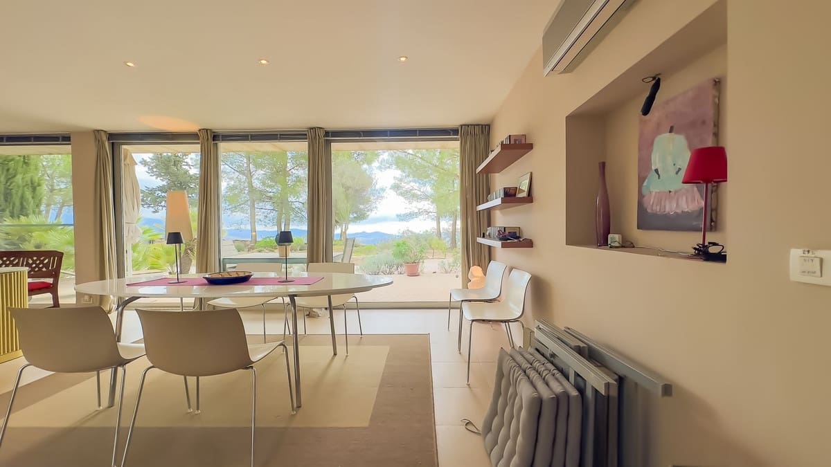 6 soverom Finca/Herregård til salgs i Riogordo med svømmebasseng garasje - € 1 200 000 (Ref: 9249388)