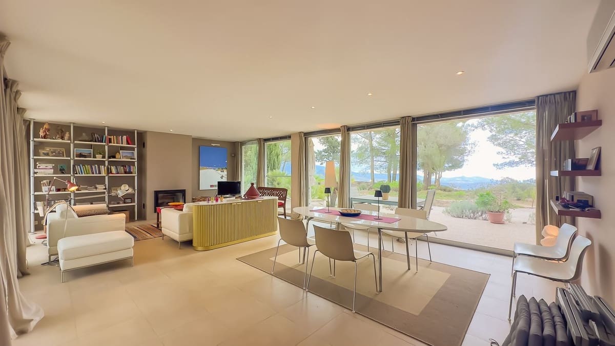 6 soverom Finca/Herregård til salgs i Riogordo med svømmebasseng garasje - € 1 200 000 (Ref: 9249388)