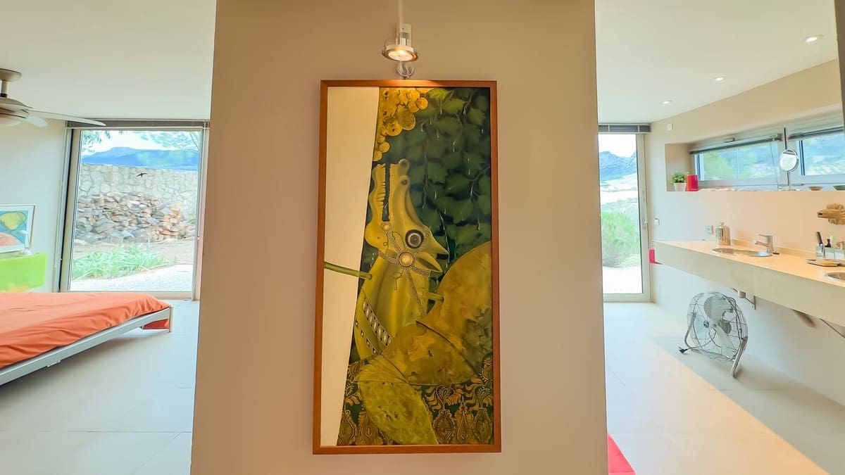 6 soverom Finca/Herregård til salgs i Riogordo med svømmebasseng garasje - € 1 200 000 (Ref: 9249388)