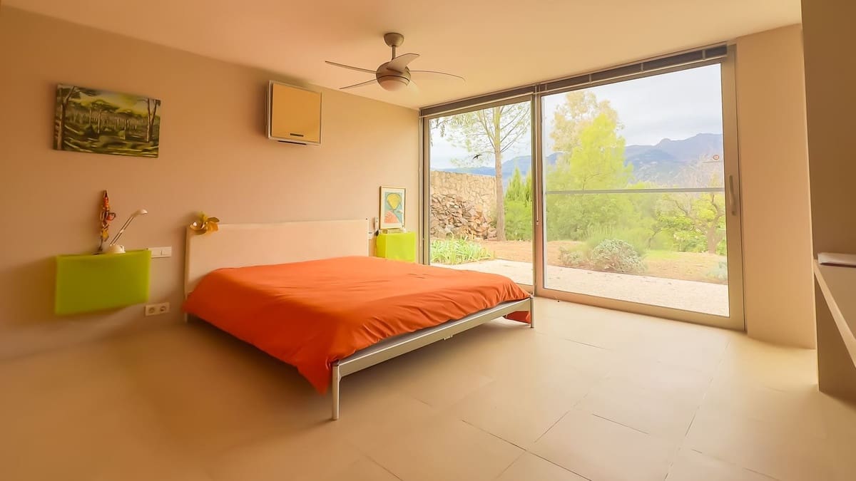 6 soverom Finca/Herregård til salgs i Riogordo med svømmebasseng garasje - € 1 200 000 (Ref: 9249388)