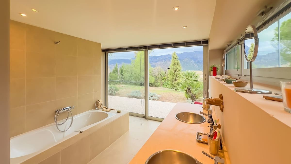 6 soverom Finca/Herregård til salgs i Riogordo med svømmebasseng garasje - € 1 200 000 (Ref: 9249388)