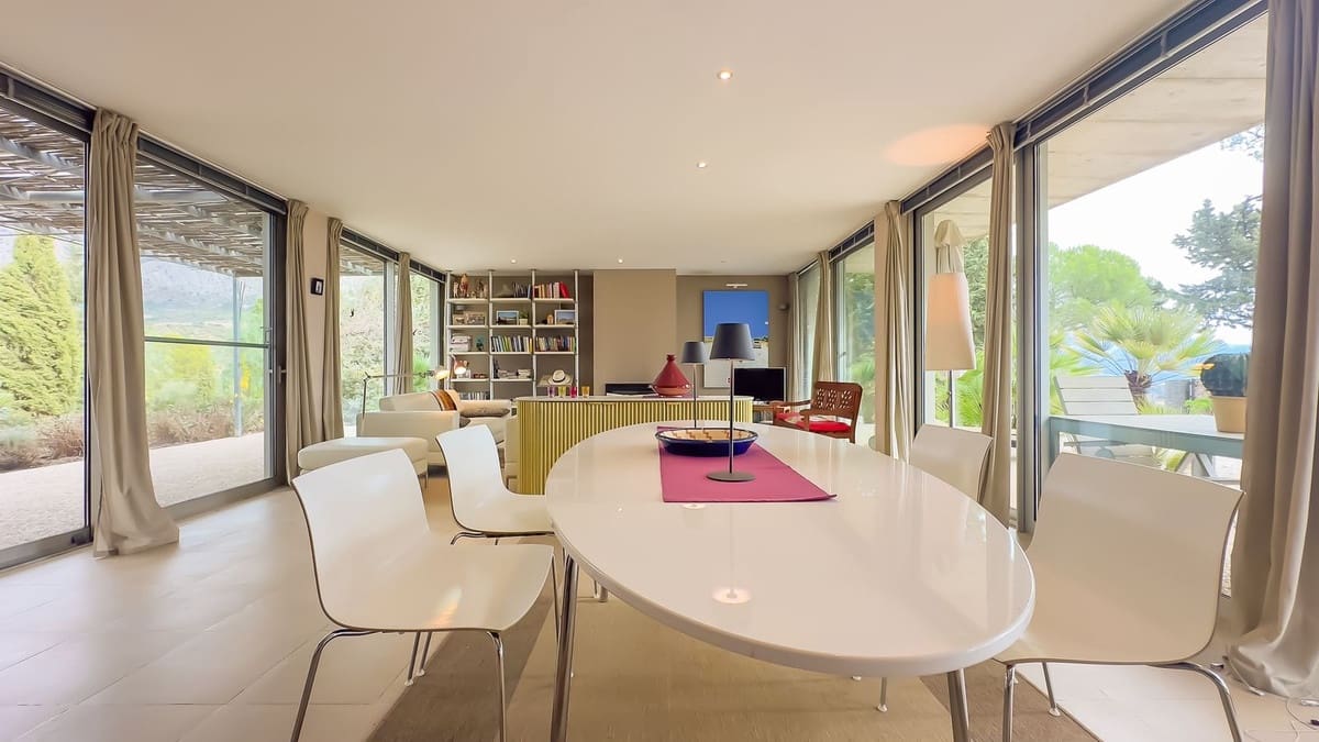 6 soverom Finca/Herregård til salgs i Riogordo med svømmebasseng garasje - € 1 200 000 (Ref: 9249388)