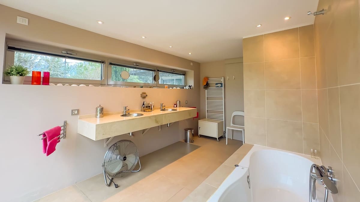 6 soverom Finca/Herregård til salgs i Riogordo med svømmebasseng garasje - € 1 200 000 (Ref: 9249388)