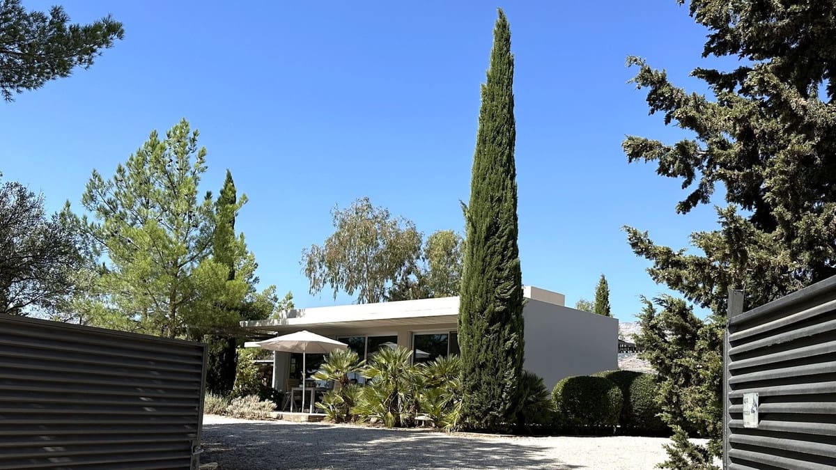 6 soverom Finca/Herregård til salgs i Riogordo med svømmebasseng garasje - € 1 200 000 (Ref: 9249388)