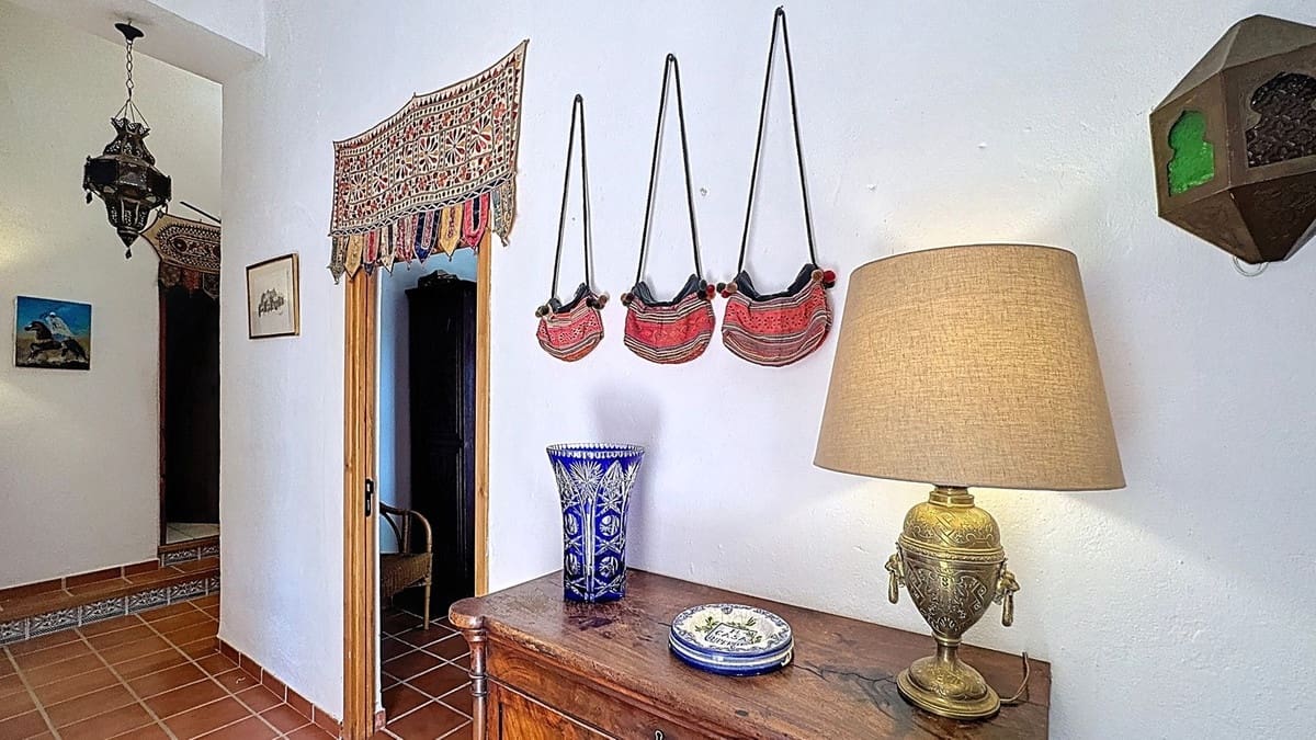 6 soverom Finca/Herregård til salgs i Riogordo med svømmebasseng garasje - € 1 200 000 (Ref: 9249388)