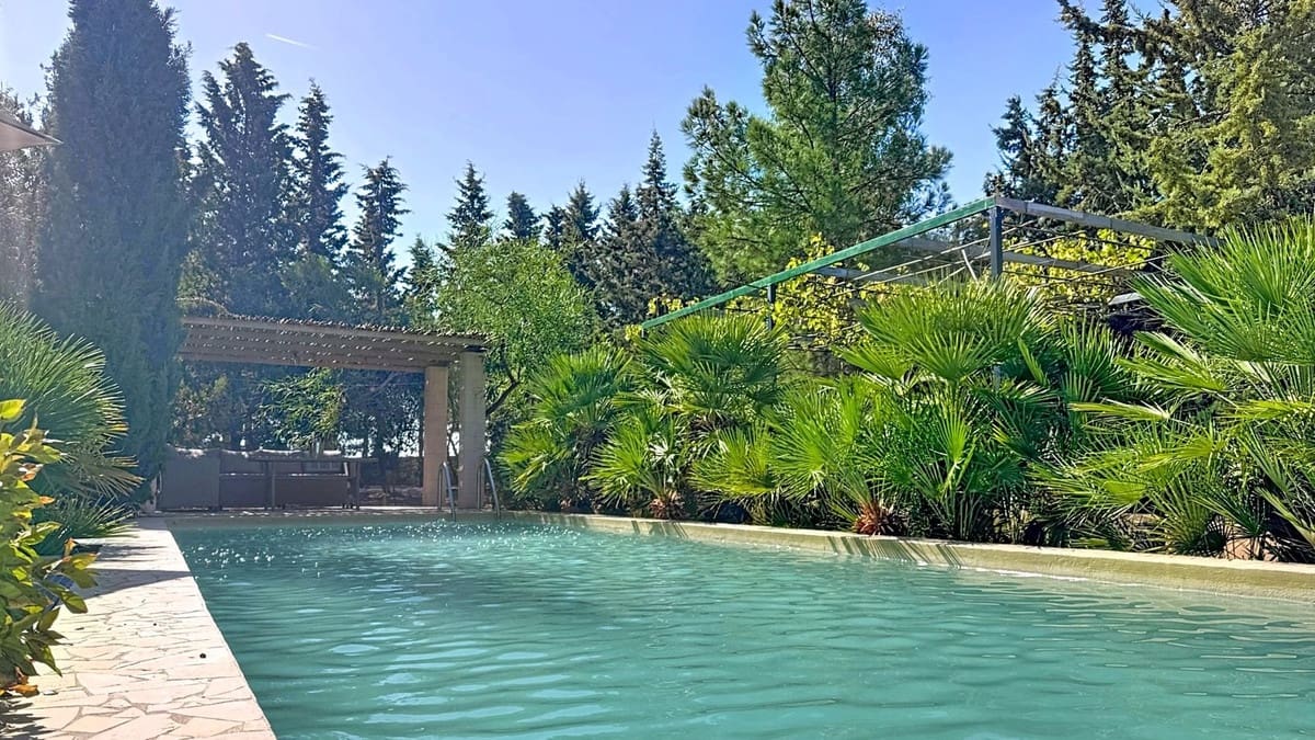 6 soverom Finca/Herregård til salgs i Riogordo med svømmebasseng garasje - € 1 200 000 (Ref: 9249388)