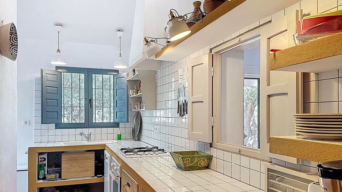 6 soverom Finca/Herregård til salgs i Riogordo med svømmebasseng garasje - € 1 200 000 (Ref: 9249388)