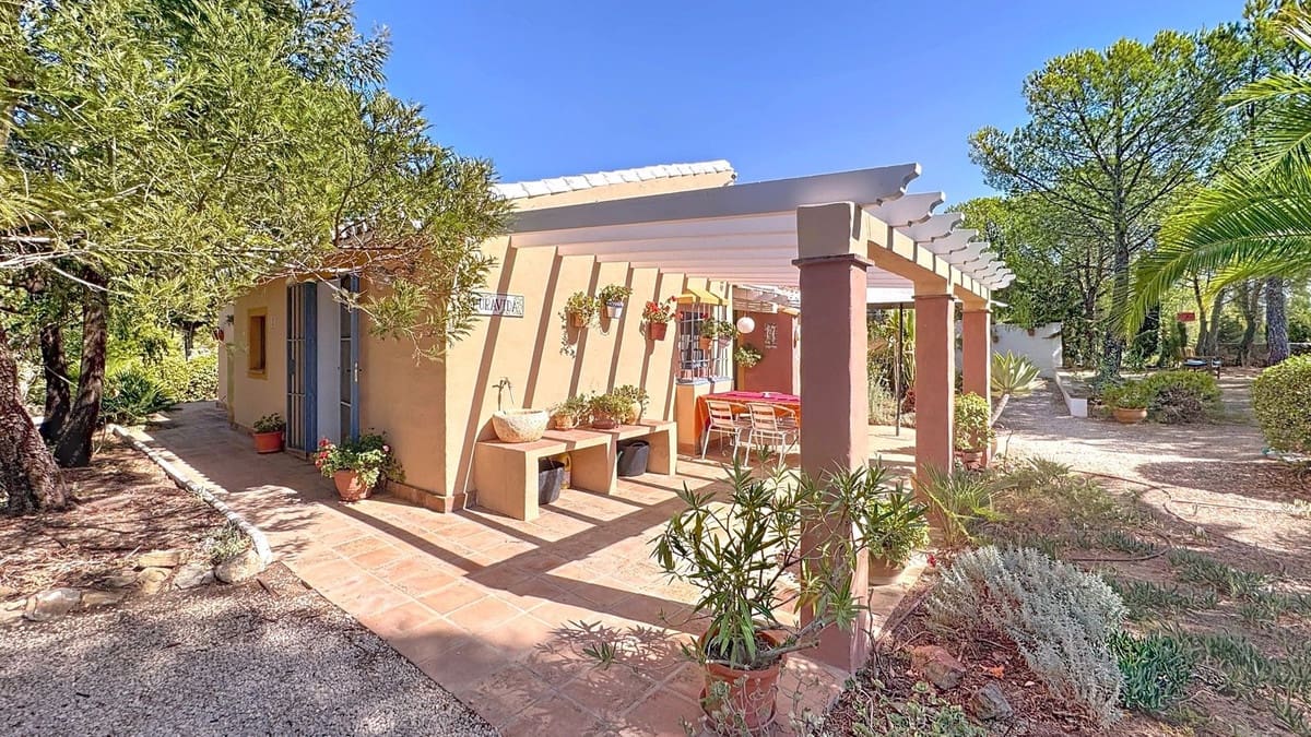 6 soverom Finca/Herregård til salgs i Riogordo med svømmebasseng garasje - € 1 200 000 (Ref: 9249388)