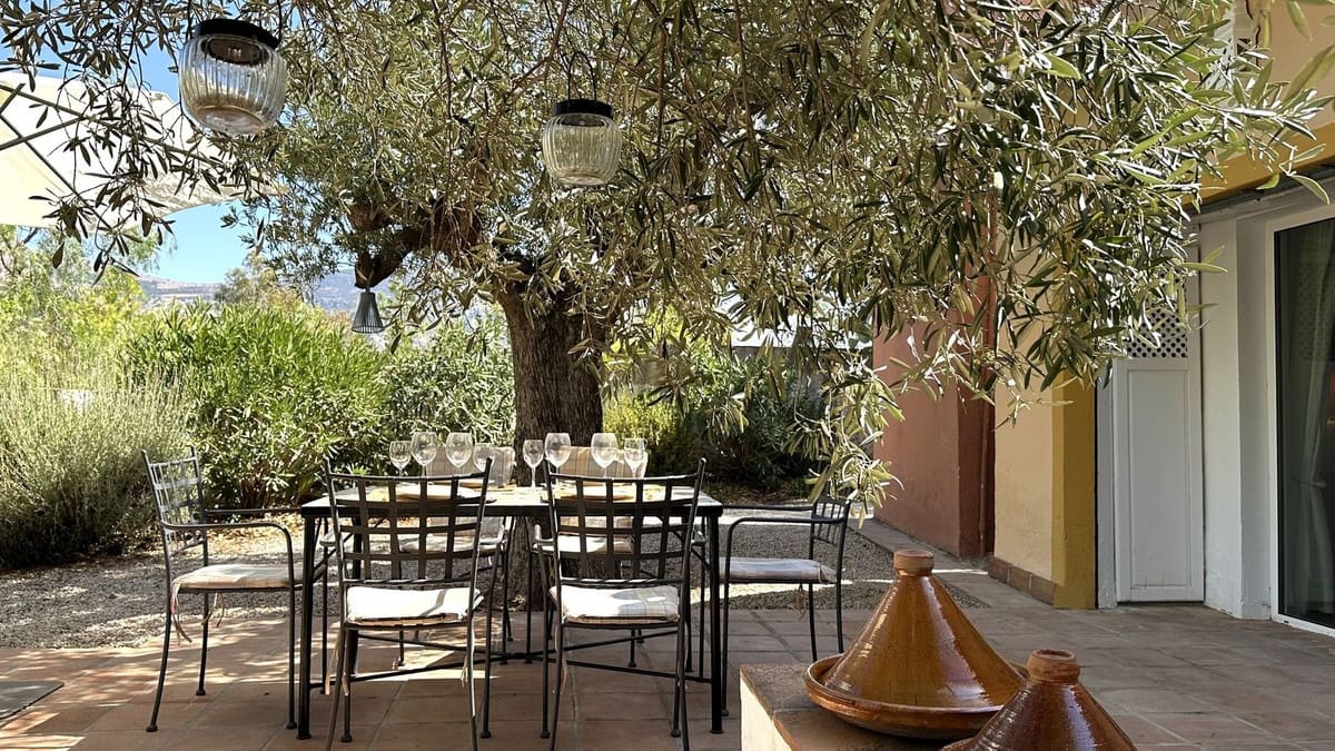 6 soverom Finca/Herregård til salgs i Riogordo med svømmebasseng garasje - € 1 200 000 (Ref: 9249388)