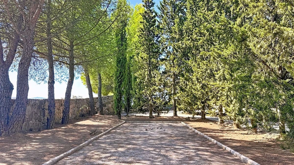 6 soverom Finca/Herregård til salgs i Riogordo med svømmebasseng garasje - € 1 200 000 (Ref: 9249388)