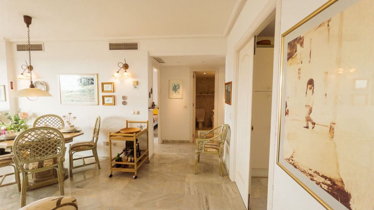 2 bedroom Apartment for sale in Bel-Air with pool garage - € 360,000 (Ref: 9263157)