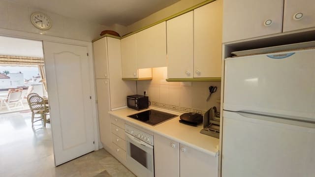 2 soverom Leilighet til salgs i Bel-Air, Estepona med svømmebasseng garasje - € 360 000 (Ref: 9263157)