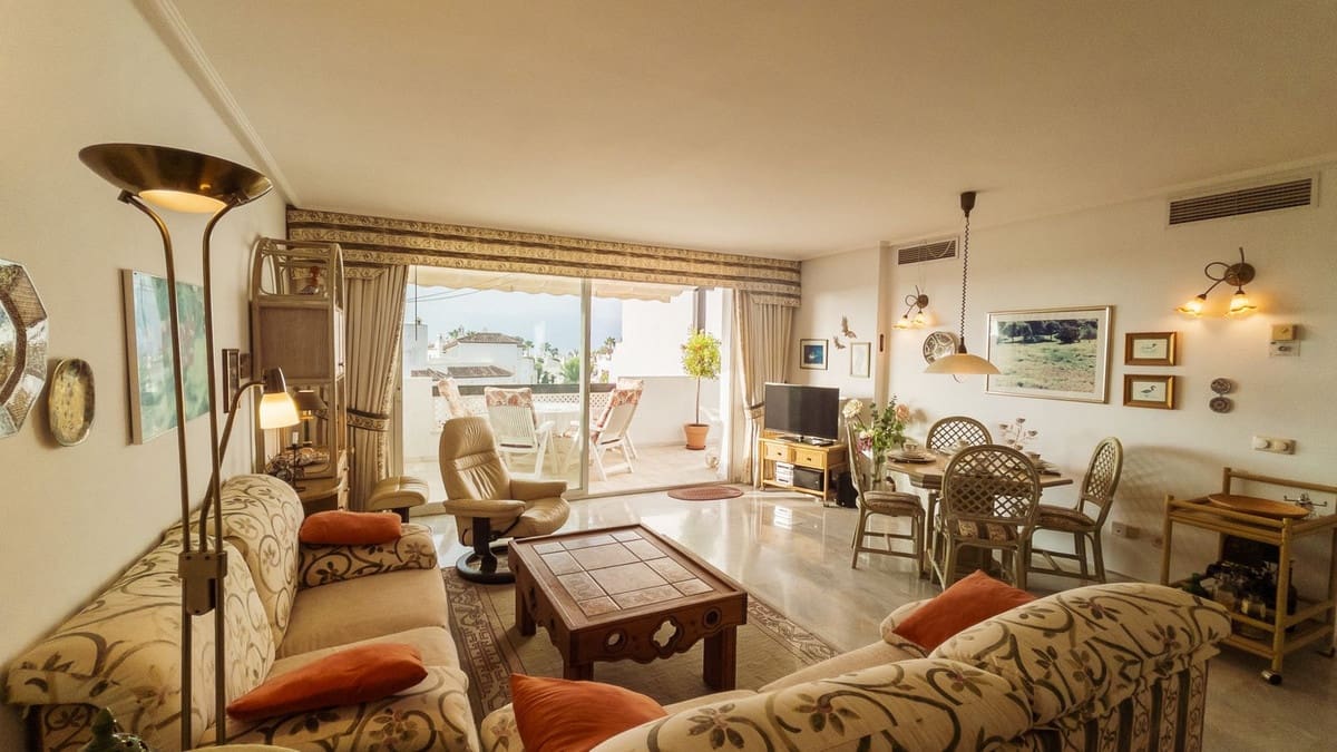 2 bedroom Apartment for sale in Bel-Air with pool garage - € 360,000 (Ref: 9263157)