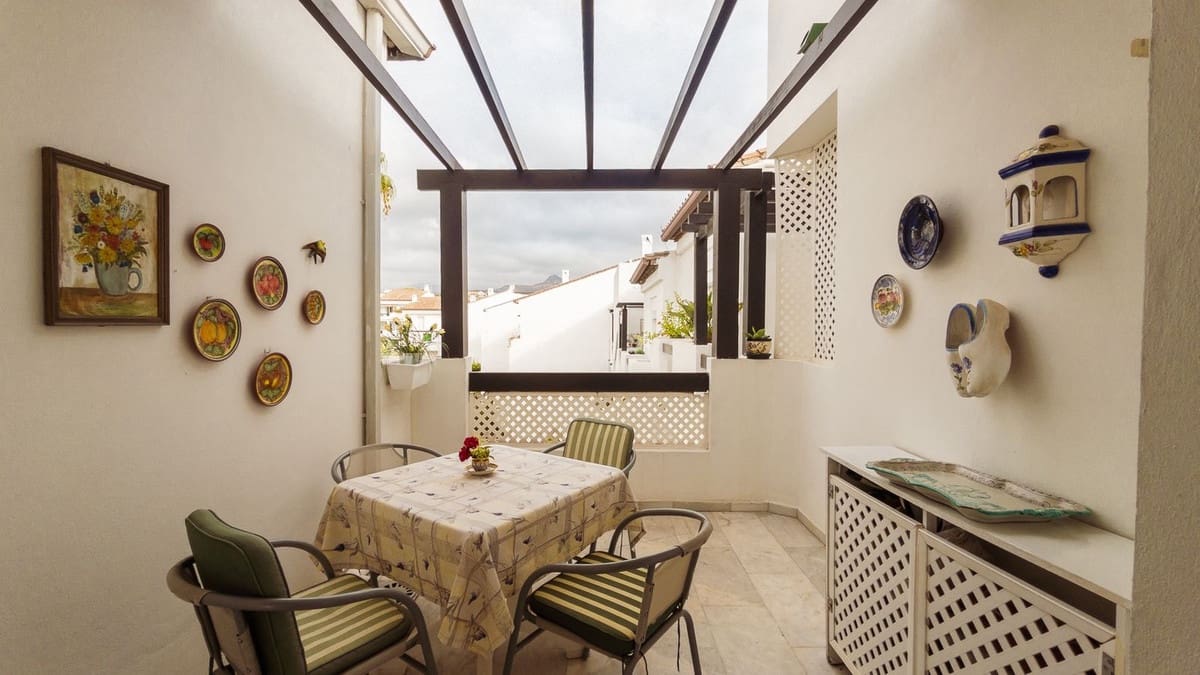 2 bedroom Apartment for sale in Bel-Air with pool garage - € 360,000 (Ref: 9263157)