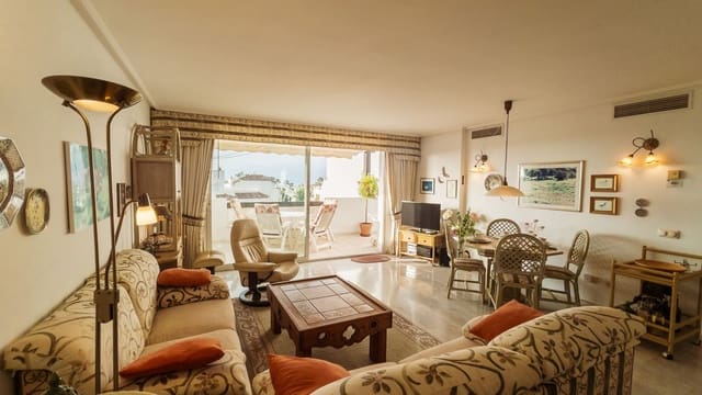 2 soverom Leilighet til salgs i Bel-Air, Estepona med svømmebasseng garasje - € 360 000 (Ref: 9263157)