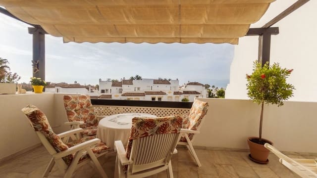 2 soverom Leilighet til salgs i Bel-Air, Estepona med svømmebasseng garasje - € 360 000 (Ref: 9263157)