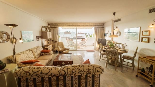 2 soverom Leilighet til salgs i Bel-Air, Estepona med svømmebasseng garasje - € 360 000 (Ref: 9263157)