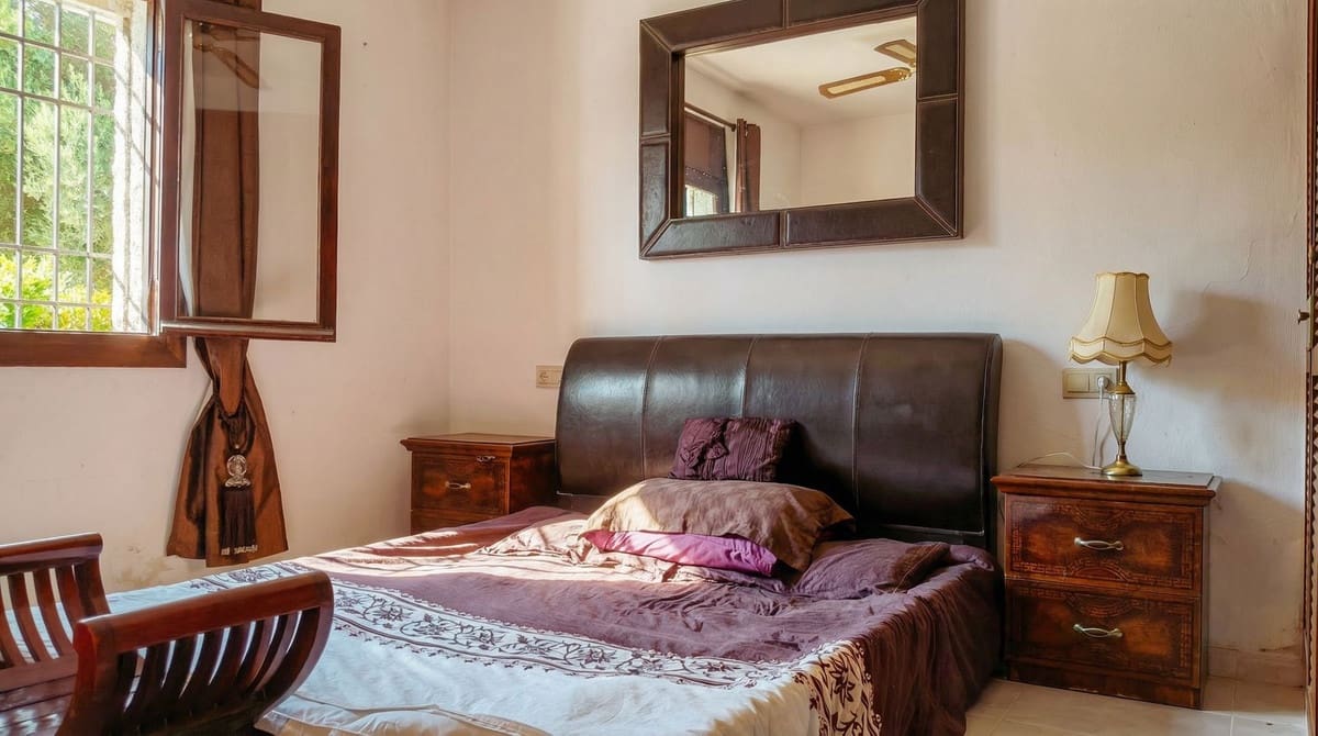 3 bedroom Finca/Country House for sale in Almogia with pool garage - € 275,000 (Ref: 9263776)