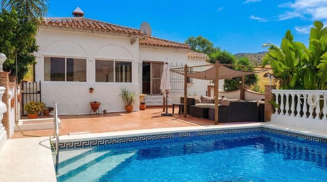 3 soveværelse Finca/Landehus til salg i Almogía med swimmingpool garage - € 275.000 (Ref: 9263776)