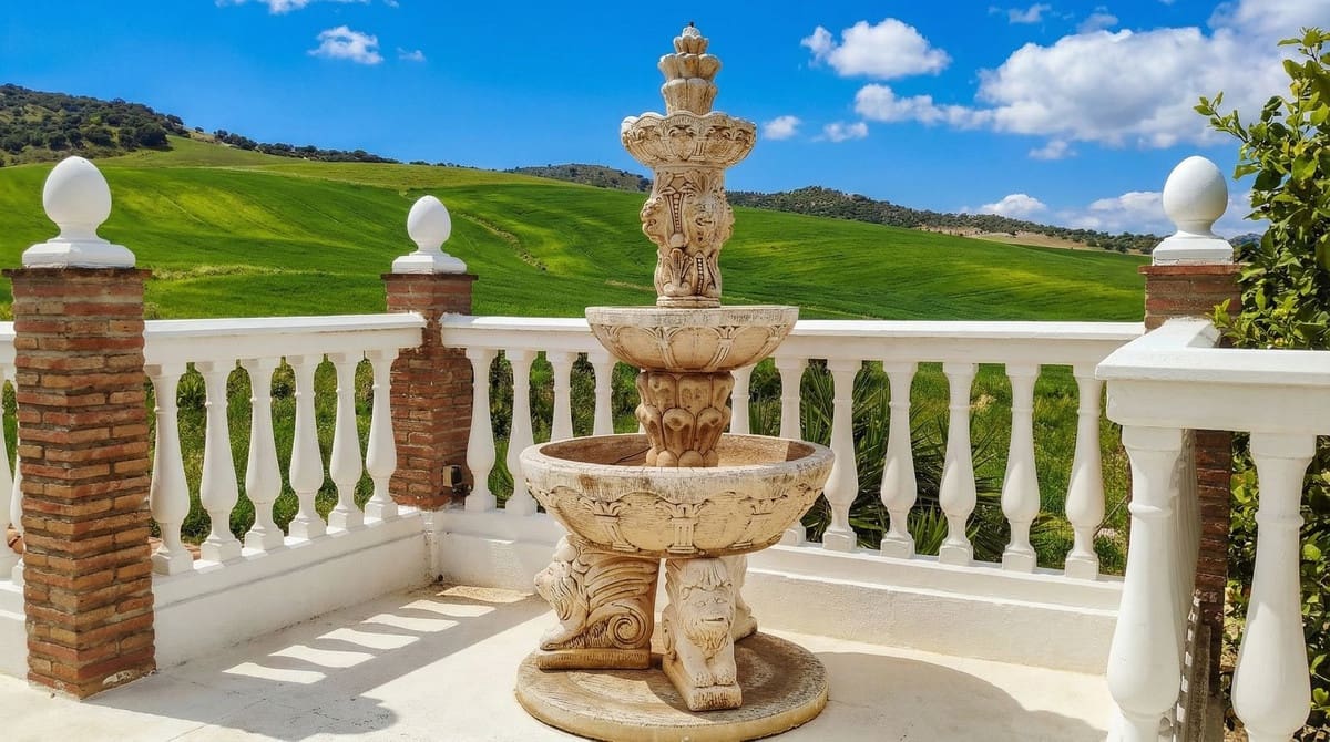 3 bedroom Finca/Country House for sale in Almogia with pool garage - € 275,000 (Ref: 9263776)