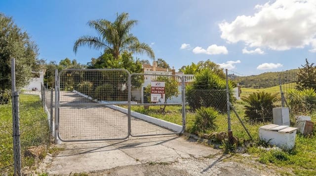 3 soveværelse Finca/Landehus til salg i Almogía med swimmingpool garage - € 275.000 (Ref: 9263776)