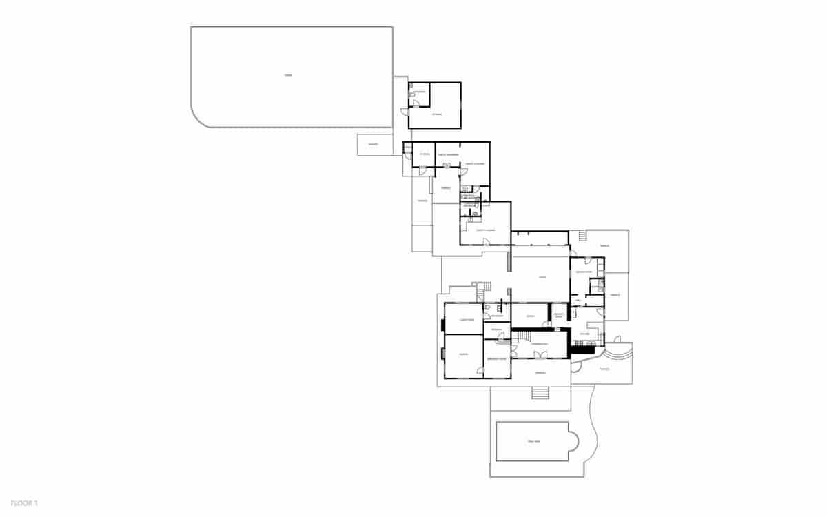 7 quarto Quinta/Casa Rural para venda em Alora com piscina garagem - 1 195 000 € (Ref: 9299065)