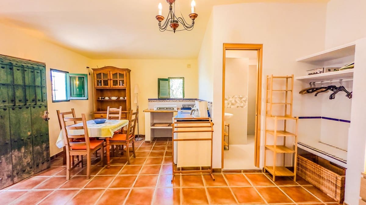 7 quarto Quinta/Casa Rural para venda em Alora com piscina garagem - 1 195 000 € (Ref: 9299065)