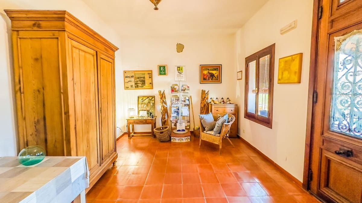 7 quarto Quinta/Casa Rural para venda em Alora com piscina garagem - 1 195 000 € (Ref: 9299065)