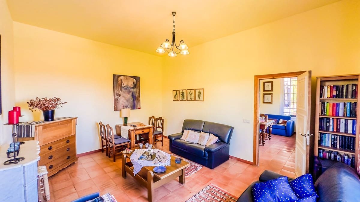 7 quarto Quinta/Casa Rural para venda em Alora com piscina garagem - 1 195 000 € (Ref: 9299065)