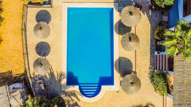 7 camera da letto Finca/Casa di Campagna in vendita in Alora con piscina garage - 1.195.000 € (Rif: 9299065)