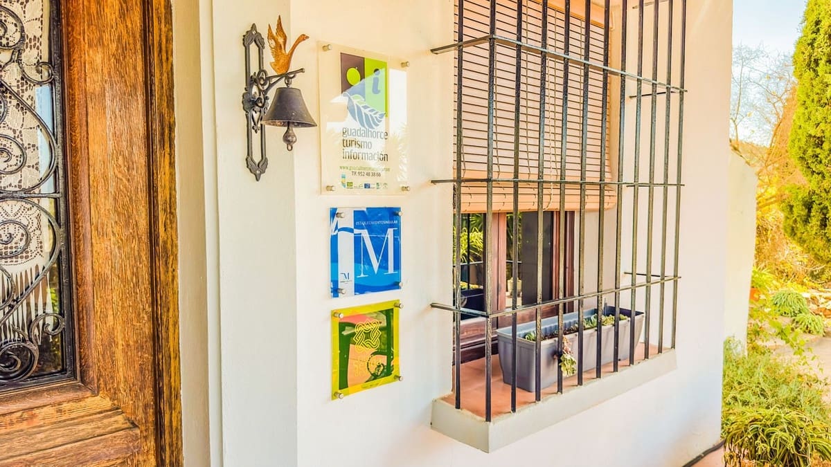 7 quarto Quinta/Casa Rural para venda em Alora com piscina garagem - 1 195 000 € (Ref: 9299065)