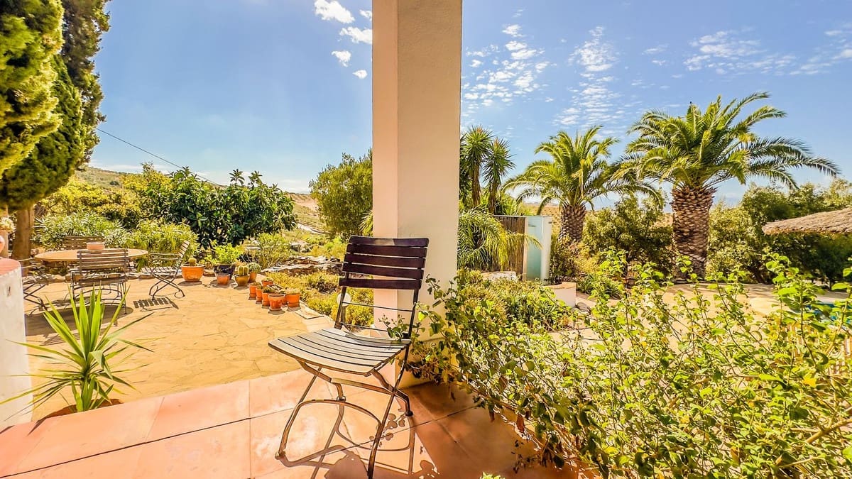 7 quarto Quinta/Casa Rural para venda em Alora com piscina garagem - 1 195 000 € (Ref: 9299065)