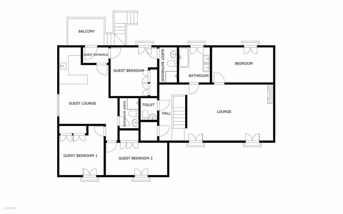 7 bedroom Finca/Country House for sale in Alora with pool garage - € 1,195,000 (Ref: 9299065)