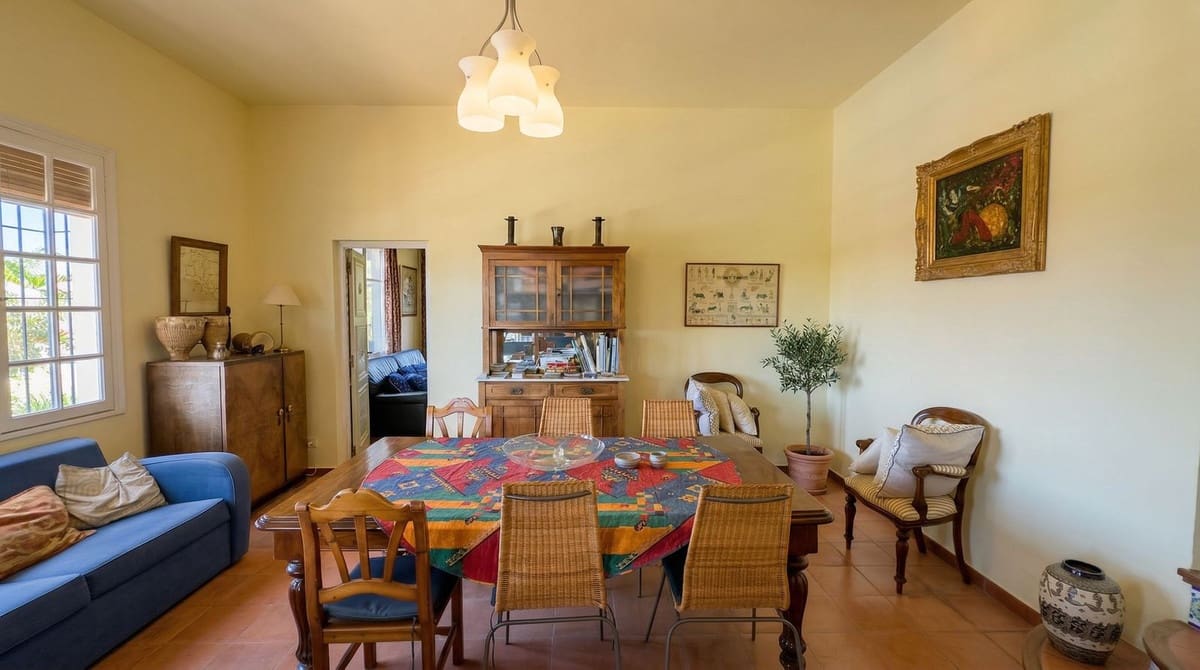 7 bedroom Finca/Country House for sale in Alora with pool garage - € 1,195,000 (Ref: 9299065)