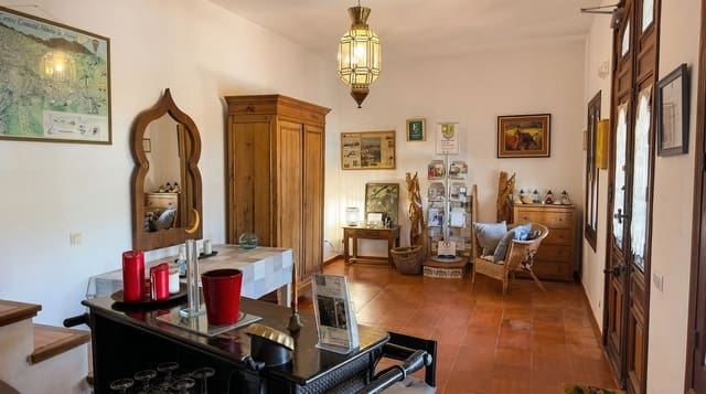 7 chambre Finca/Maison de Campagne à vendre à Alora avec piscine garage - 1 195 000 € (Ref: 9299065)