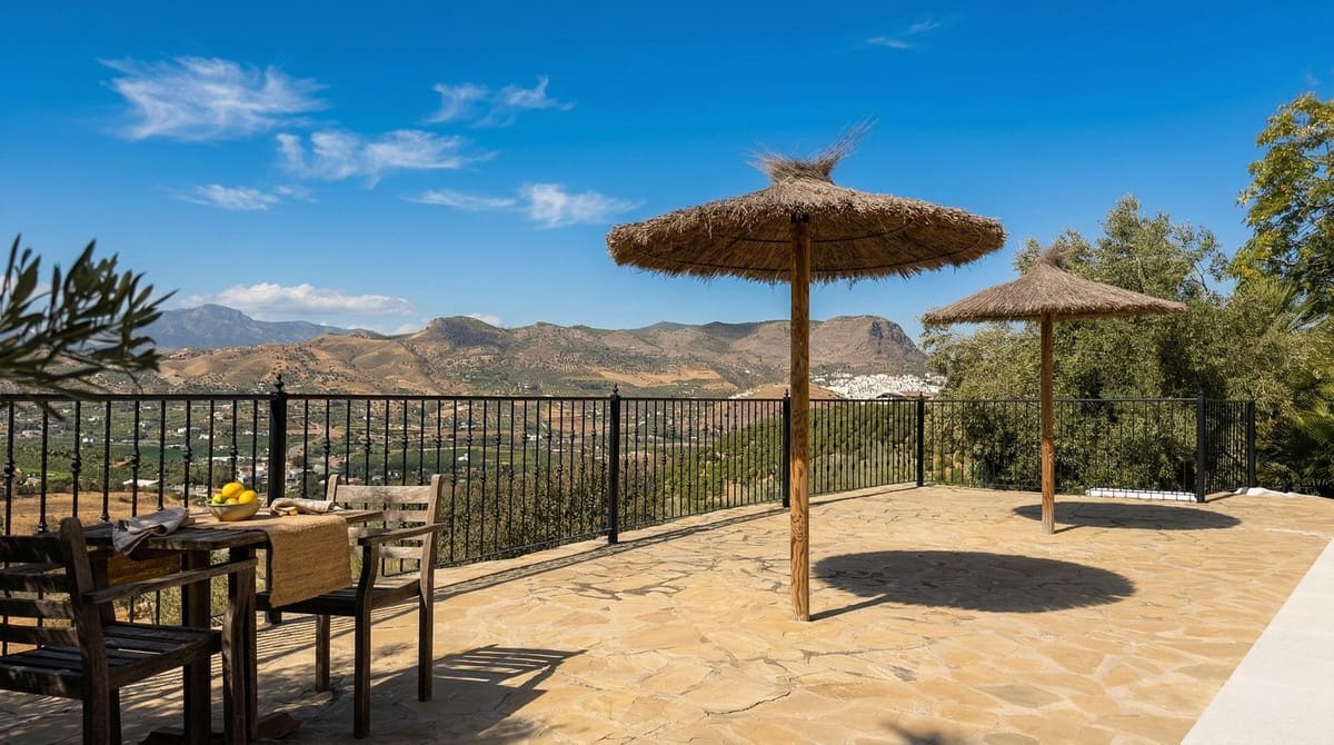 7 bedroom Finca/Country House for sale in Alora with pool garage - € 1,195,000 (Ref: 9299065)