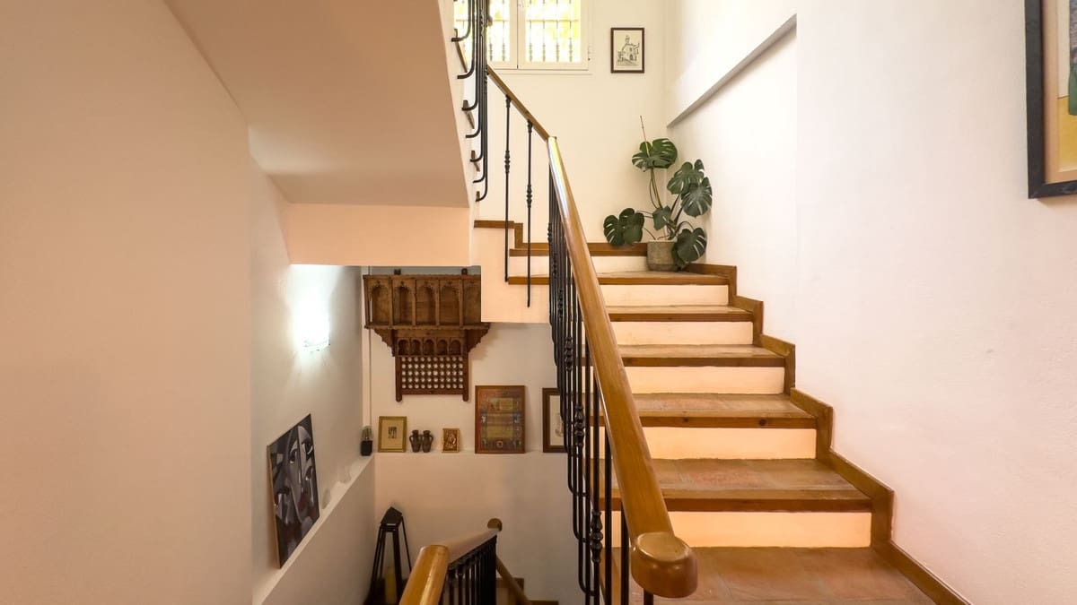 4 sypialnia Willa na sprzedaż w Alhaurin de la Torre z basenem - 1 675 000 € (Ref: 9336968)