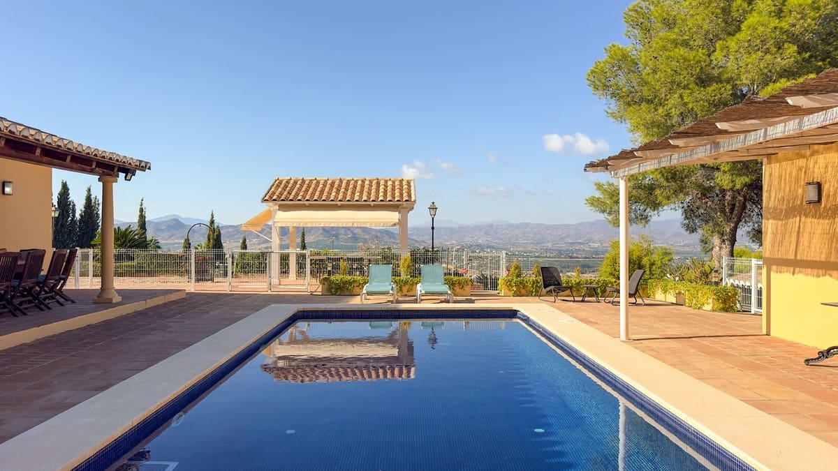 4 chambre Villa/Maison à vendre à Alhaurin de la Torre avec piscine - 1 675 000 € (Ref: 9336968)