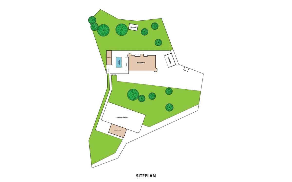 4 bedroom Villa for sale in Alhaurin de la Torre with pool - € 1,599,000 (Ref: 9336968)